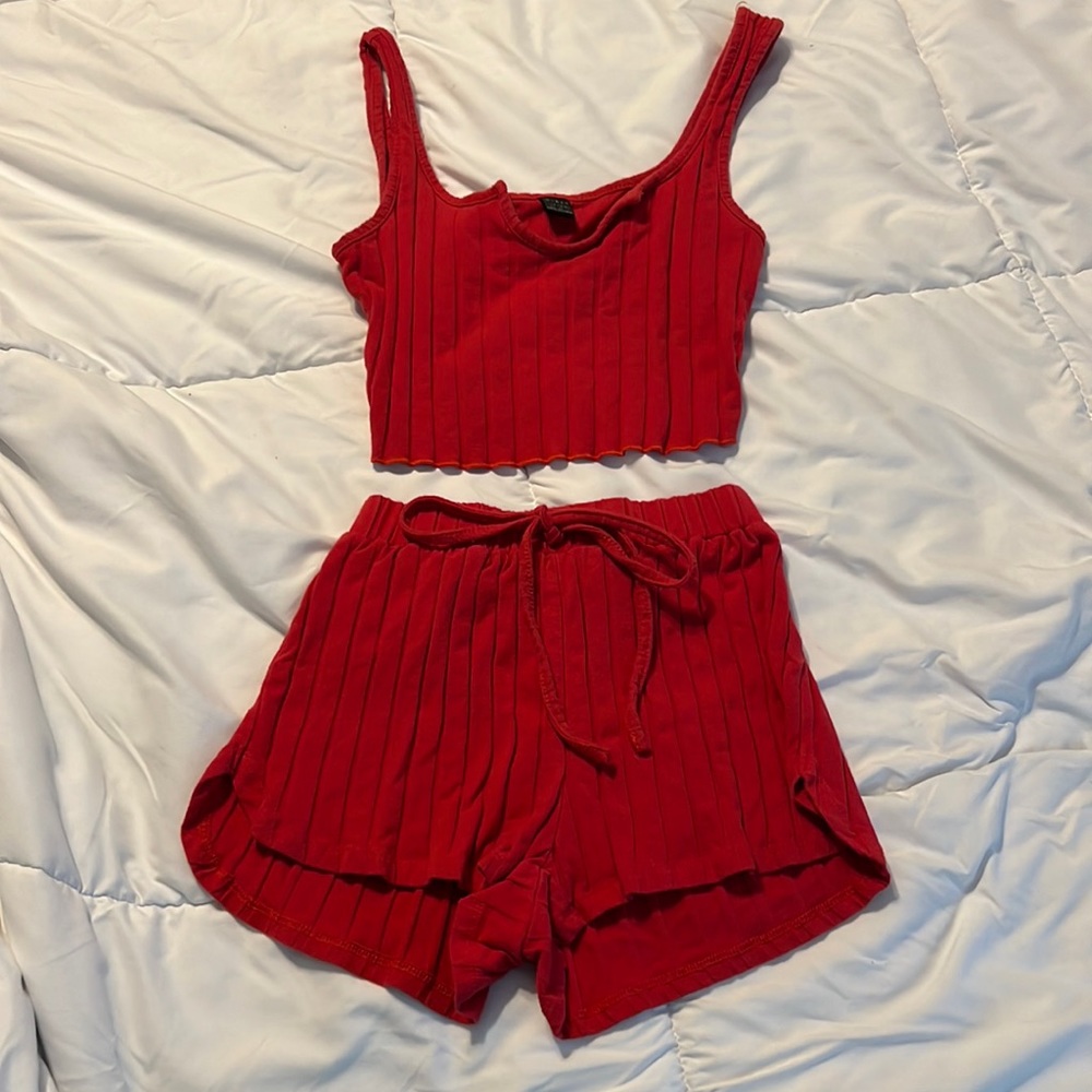 Pajama set
